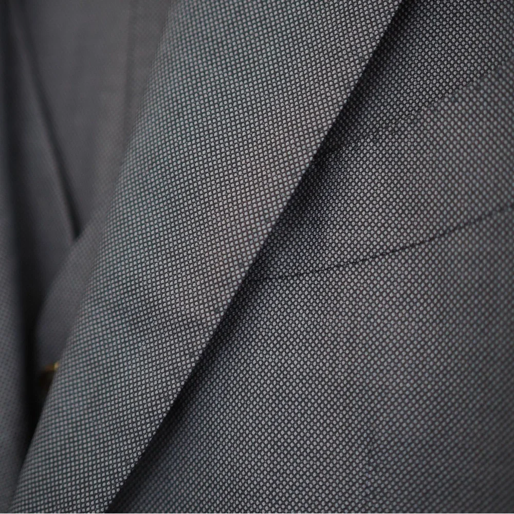 SuitSupply x Jort 3-Piece Blue Wool Suit - Picture 2 of 11